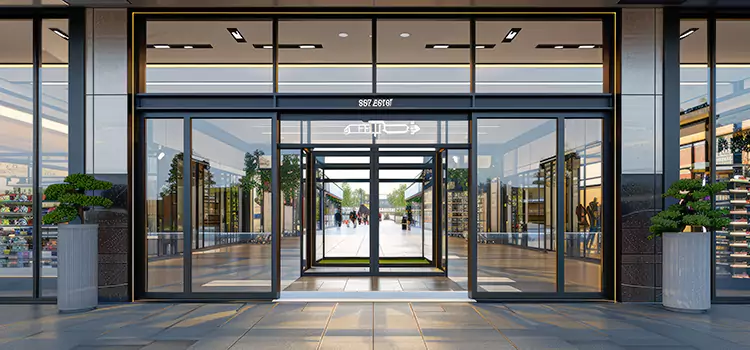 Commercial Door Service in Atascadero, CA