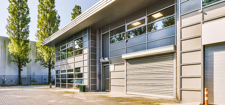 Commercial Garage Door Installation Atascadero