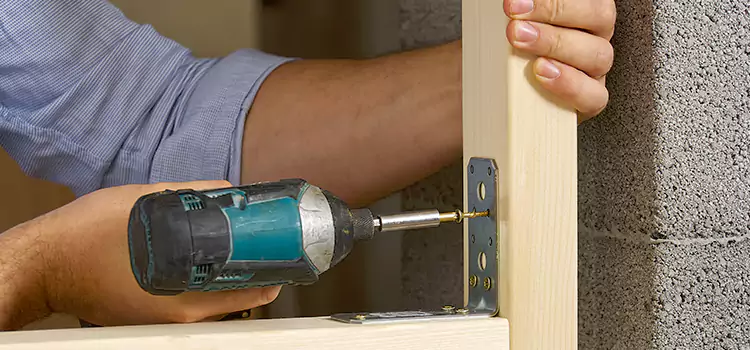 Jimmy Proof Deadbolt Repair Atascadero