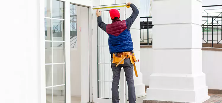 Water Damage Door Frame Repair Atascadero