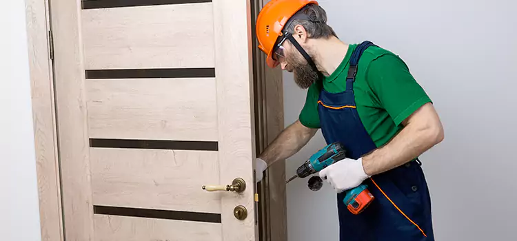 Replace Internal Door Handle with Lock Atascadero