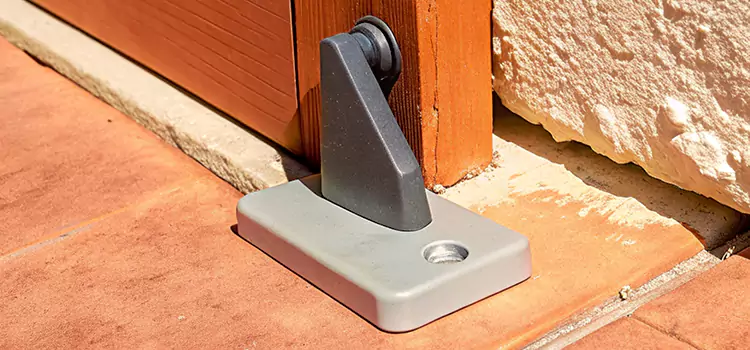 Aesthetic Door Stop Selection Atascadero