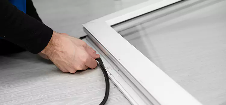 Commercial Door Weather Stripping Atascadero