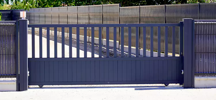 Driveway Gate Installation Contractors Atascadero