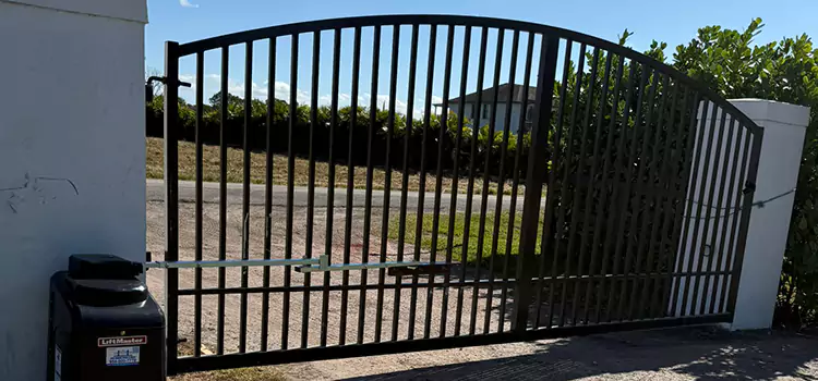 Driveway Fence Repair Atascadero