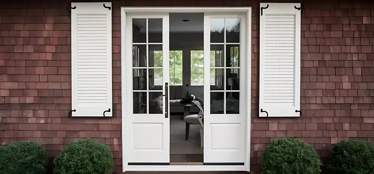 French Door Restoration Atascadero