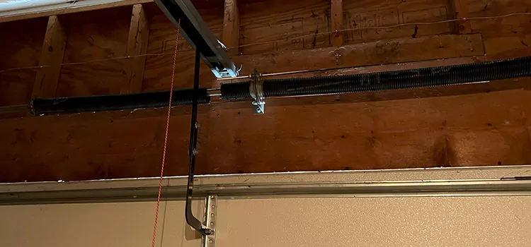 Broken Garage Door Cable Repair in Atascadero, CA