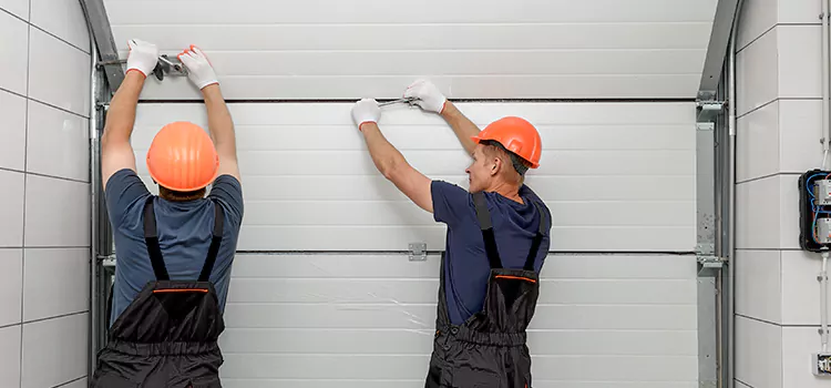 16x7 Garage Door Replacement Panels Atascadero
