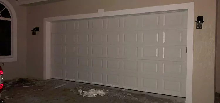 Garage Door Coil Replacement Atascadero