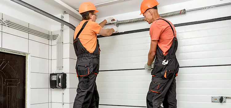 Garage Door Spring Repair Cost Atascadero