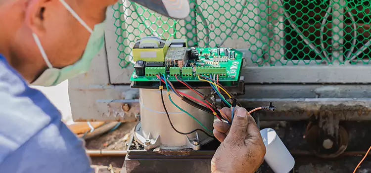 Electric Gate Motor Replacement in Atascadero, CA