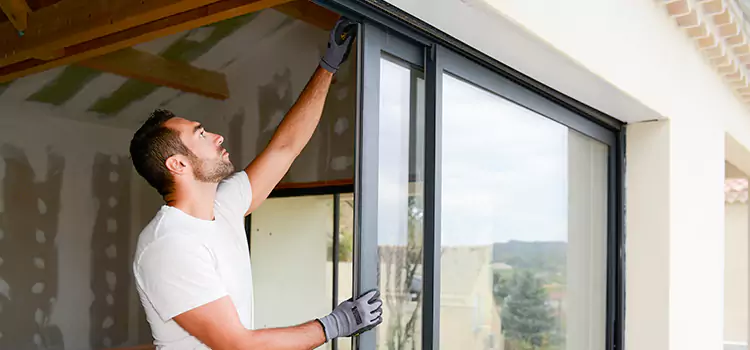 Emergency Sliding Glass Door Repair Atascadero