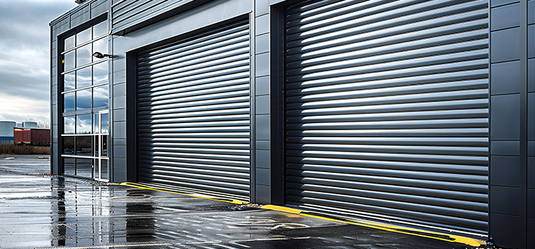 Emergency Industrial Garage Door Service Atascadero