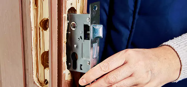 Garage Door Lock Replacement Atascadero