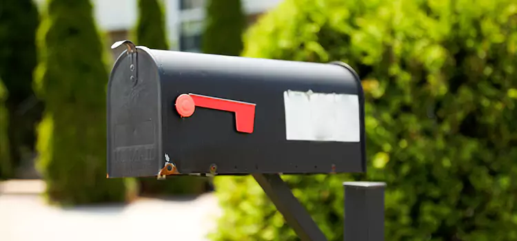 Secure Mailboxes for Packages Atascadero