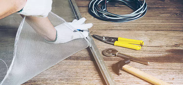 Security Screen Door Repairs Atascadero