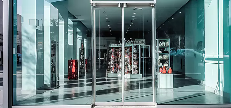Commercial Door Motion Sensor Atascadero