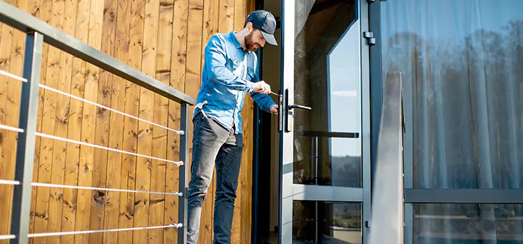 Patio Screen Door Installation Atascadero