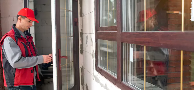 Sliding Door Lock Repair Atascadero