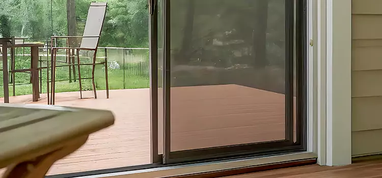 Garage Screen Door Installation Atascadero
