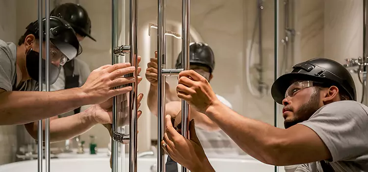 Shower Door Replacement Cost Atascadero