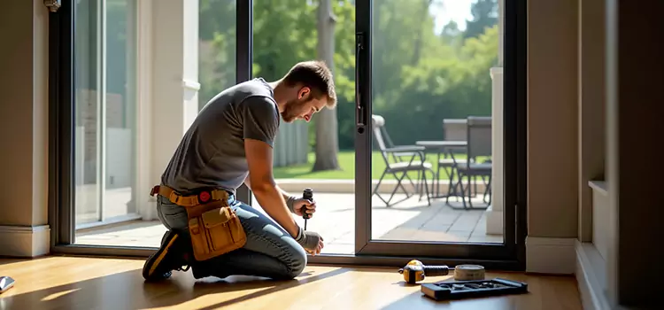 Patio Door Installation Experts in Atascadero, CA