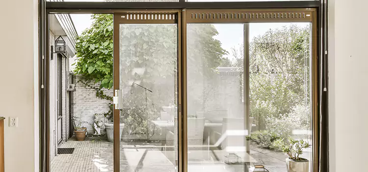 Glass Door Panel Replacement Cost Atascadero