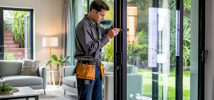 Sliding Door Maintenance Atascadero
