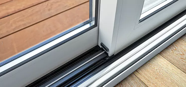Why Your Sliding Door Keeps Getting Stuck in Atascadero, CA?