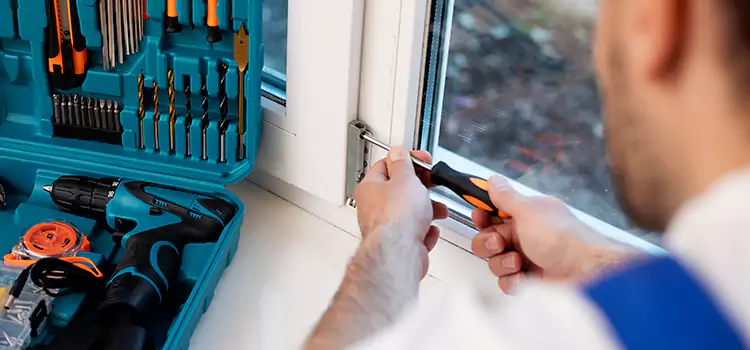 Sliding Glass Door Track Repair in Atascadero, CA