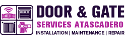 Door & Gate Services Atascadero